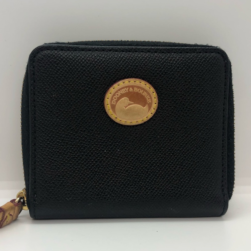 Dooney & Bourke Zip Wallet